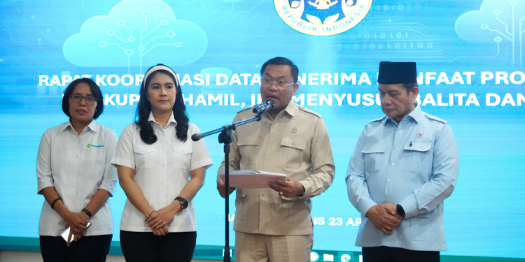 Data Penerima Manfaat MBG divalidasi Badan Gizi Nasional untuk program gizi tepat sasaran