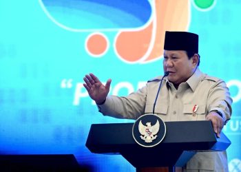 Prabowo Tutup BUMN saat menyampaikan kebijakan efisiensi perusahaan negara