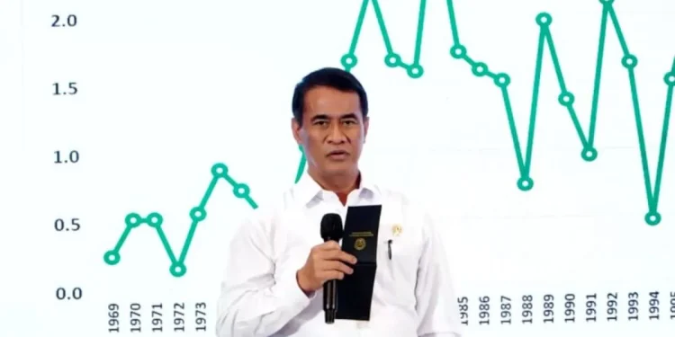 Penyaluran Cadangan Beras Pemerintah mencapai 1,02 juta ton pada 2026