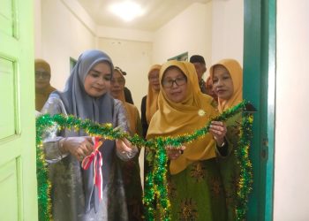Rumah Gizi Aisyiyah Parepare untuk percepatan penurunan stunting