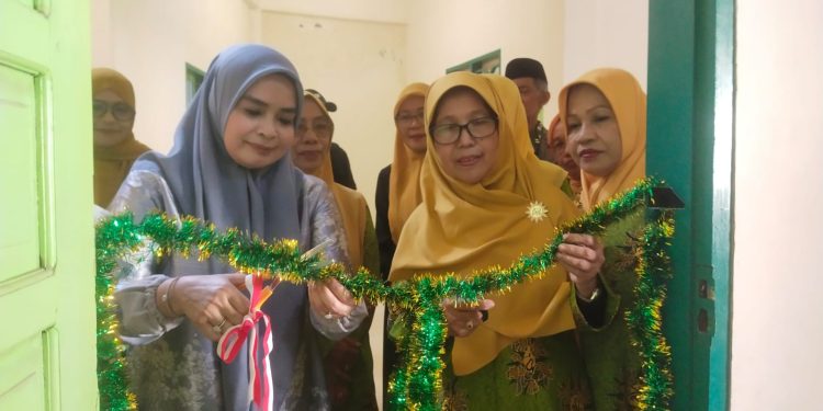 Rumah Gizi Aisyiyah Parepare untuk percepatan penurunan stunting