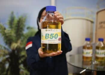 B50 resmi diluncurkan 1 Juli 2026 untuk kurangi impor solar Indonesia