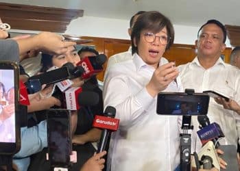 Wakil Kepala BGN Agustina Arumsari menjelaskan audit dapur dan tata kelola MBG