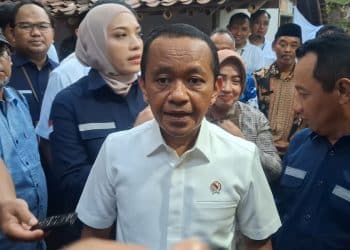 Batu Bara PLN dipastikan aman oleh Menteri ESDM Bahlil Lahadalia
