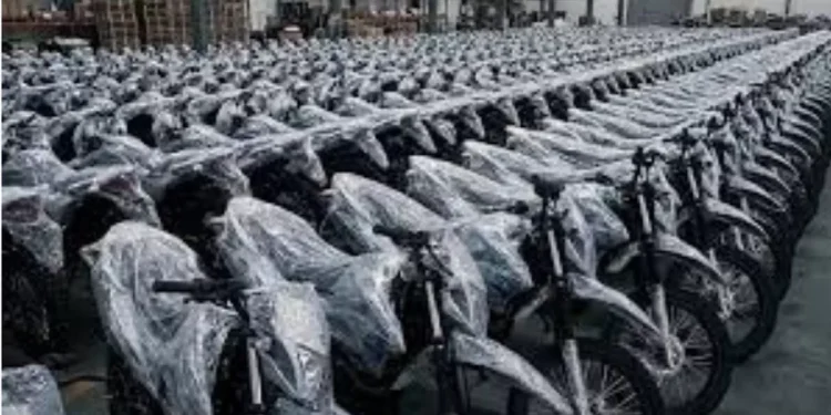 Motor Listrik BGN diusulkan menjadi kendaraan operasional guru honorer