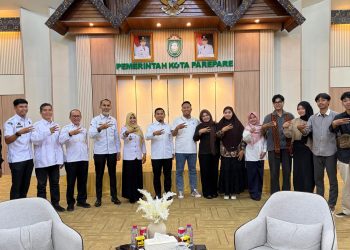 Celebes Creative Festival 2026 di Kota Parepare Sulawesi Selatan