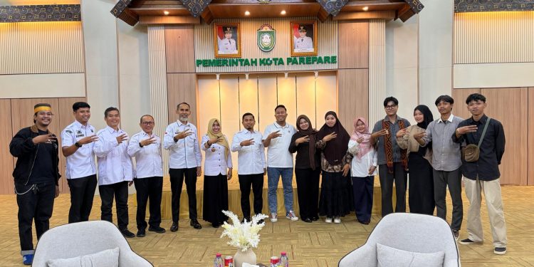 Celebes Creative Festival 2026 di Kota Parepare Sulawesi Selatan