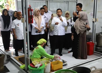 BERDAYA SRIKANDI Parepare meraih penghargaan UNPSA 2026 untuk pemberdayaan perempuan pesisir