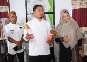 SRIKANDI BERDAYA Parepare melalui Kelompok Usaha Mekar Satu