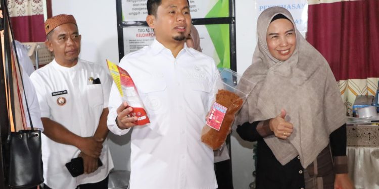 SRIKANDI BERDAYA Parepare melalui Kelompok Usaha Mekar Satu