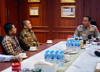 BNN Kota Parepare didorong segera terbentuk melalui audiensi Tasming Hamid dengan Kepala BNN RI