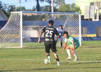 Persipare FC menghadapi Amanah RD99 FC pada laga Sidrap Cup 2026