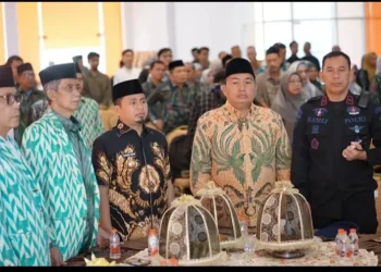 ICMI Parepare periode 2026-2031 resmi dilantik di Auditorium BJ Habibie