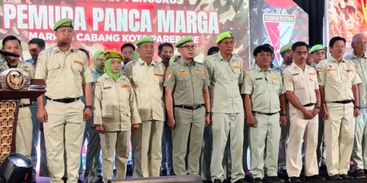 Lomba Baca Puisi Parepare oleh Pemuda Panca Marga memperingati Hari Lahir Pancasila