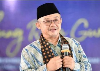 Mendikdasmen Abdul Mu'ti menjelaskan kenaikan tunjangan guru dan beasiswa guru 2026.