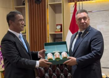 Belarus minta kakao Indonesia sebanyak 120 ribu ton per tahun