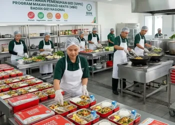 Makan Bergizi Gratis dihentikan sementara saat libur sekolah sesuai kebijakan BGN