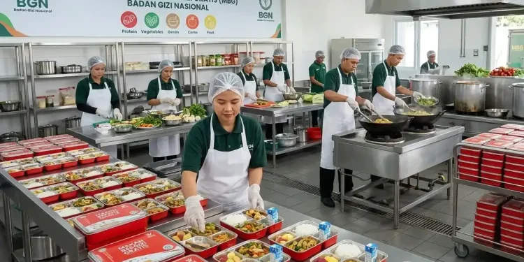 Makan Bergizi Gratis dihentikan sementara saat libur sekolah sesuai kebijakan BGN