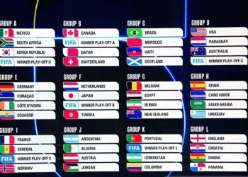 Jadwal lengkap Piala Dunia 2026 beserta pembagian grup dan jam tayang WIB