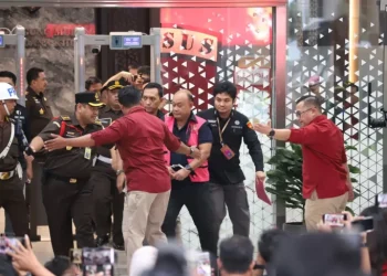 Dadan Hindayana ditetapkan tersangka korupsi program Makan Bergizi Gratis oleh Kejaksaan Agung