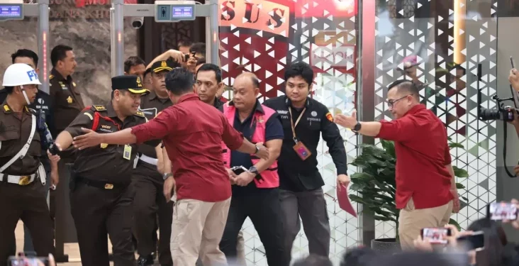 Dadan Hindayana ditetapkan tersangka korupsi program Makan Bergizi Gratis oleh Kejaksaan Agung