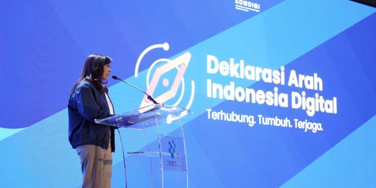 Pemerataan akses internet Indonesia menjadi prioritas pemerintah melalui pengembangan konektivitas digital