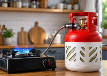 Tabung Merah Putih pengganti LPG 3 kg sedang dipersiapkan pemerintah