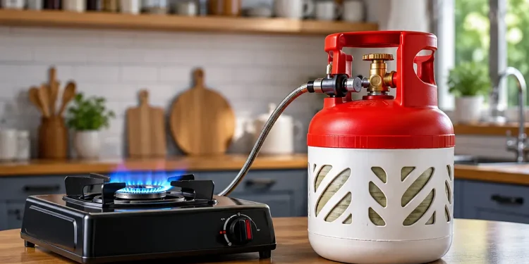 Tabung Merah Putih pengganti LPG 3 kg sedang dipersiapkan pemerintah
