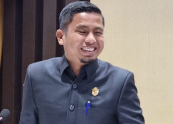 Wali Kota Parepare Tasming Hamid terkait keputusan tidak membuka CPNS 2026