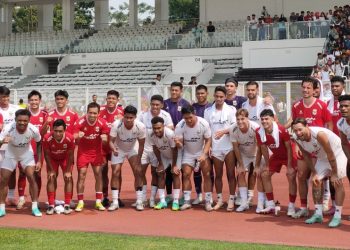 Daftar 23 pemain Timnas Indonesia untuk FIFA Matchday Juni 2026 melawan Oman dan Mozambik