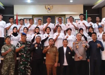 Pelatnas Sepak Takraw Parepare resmi dibuka untuk persiapan Asian Games 2026