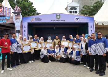 Prestasi Kota Parepare pada ajang Bangga Kencana 2026 di Kabupaten Wajo