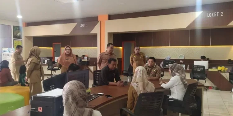 Pelayanan Publik Parepare untuk masyarakat di kantor pemerintahan Kota Parepare