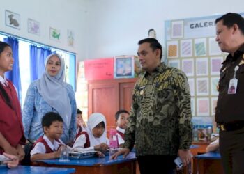 MBG Parepare dipastikan tidak menggunakan LPG 3 Kg subsidi dan beras SPHP.