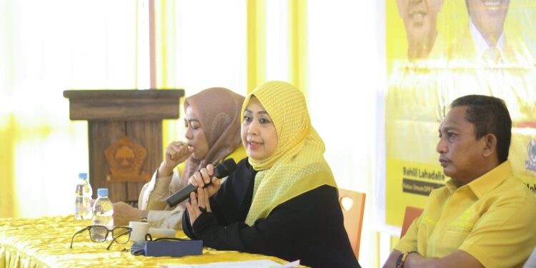 Golkar Parepare menegaskan kepengurusan tetap berlaku hingga Musda.