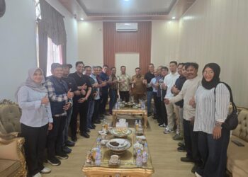 Kejuaraan Padel REI Merdeka 2026 mendapat dukungan Pemkot Parepare