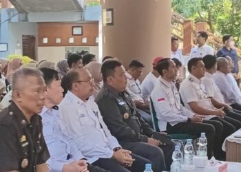 Pelatihan Parepare Keren dibuka Wakil Wali Kota Parepare Hermanto P