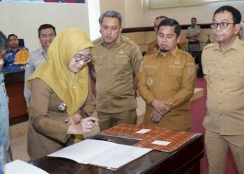 Tasming Hamid dukung swasembada pangan melalui Program PM-AAS di Makassar