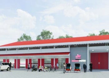Koperasi Desa Merah Putih sebagai infrastruktur pemerintah