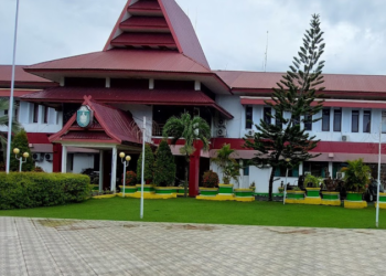 Pemerintahan Kota Parepare bersama Kantor Wali Kota Parepare
