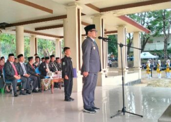 Hari Anak Nasional Parepare 2026 di Lapangan Bina Lipu