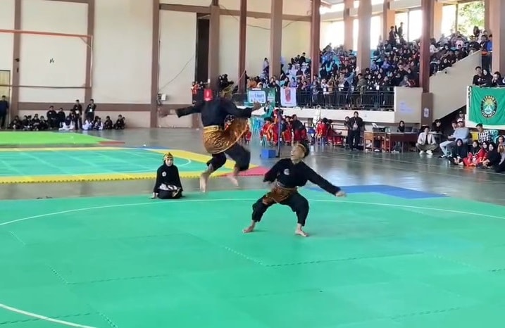 Kejuaraan Pencak Silat Parepare Championship III 2026