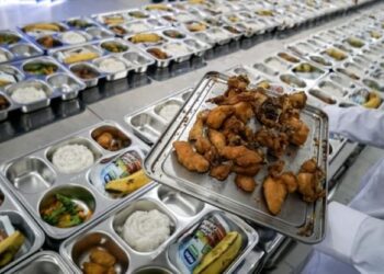 Makan Bergizi Gratis Parepare menjangkau 45.959 penerima manfaat melalui dapur SPPG