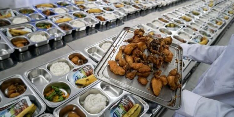 Makan Bergizi Gratis Parepare menjangkau 45.959 penerima manfaat melalui dapur SPPG