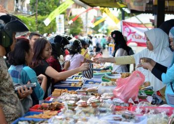 Kuliner Kota Parepare dengan aneka makanan khas Sulawesi Selatan