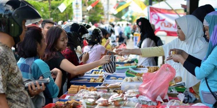 Kuliner Kota Parepare dengan aneka makanan khas Sulawesi Selatan