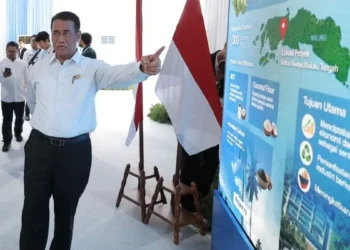 Harga Komoditas Pertanian Dunia melonjak akibat konflik global dan krisis pupuk.
