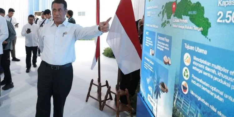 Harga Komoditas Pertanian Dunia melonjak akibat konflik global dan krisis pupuk.