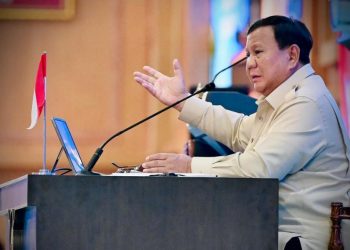 Peluncuran BBM B50 oleh Presiden Prabowo Subianto
