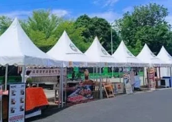 UMKM Parepare menampilkan berbagai produk unggulan lokal di Kota Parepare